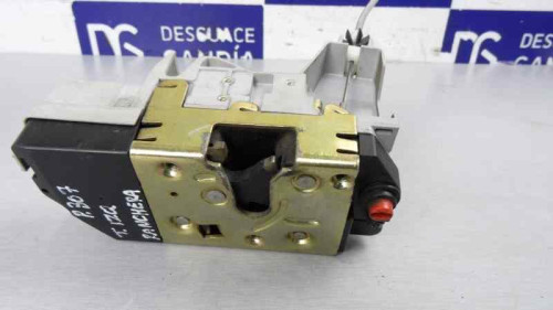 CERRADURA PUERTA TRASERA IZQUIERDA Peugeot 307 BREAK/ SW (S2) 