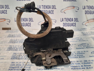 CERRADURA PUERTA DELANTERA DERECHA