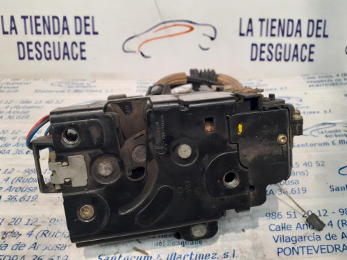  CERRADURA PUERTA DELANTERA DERECHA 