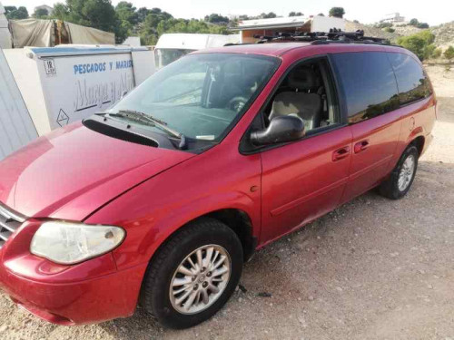 CHRYSLER VOYAGER (RG) — Donor Vehicle for Used Parts 
