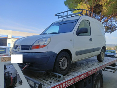RENAULT KANGOO I (F/KC0)