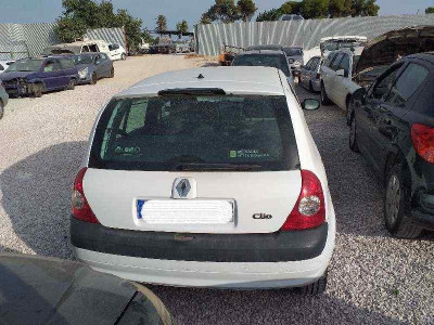 RENAULT CLIO II FASE II (B/CB0)