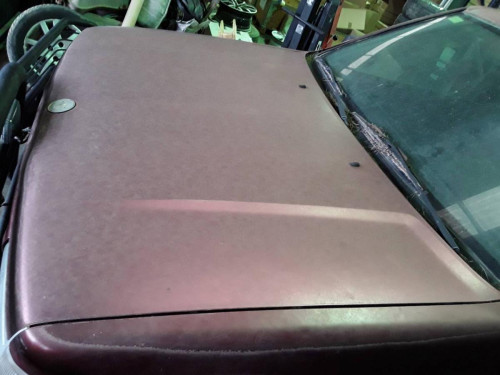 CAPO OPEL FRONTERA A 