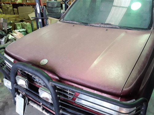 CAPO OPEL FRONTERA A 