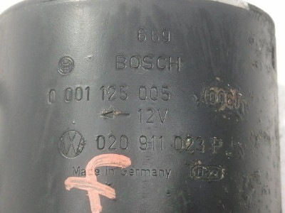 MOTOR ARRANQUE, VOLKSWAGEN, VENTO (1H2)