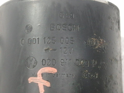  MOTOR ARRANQUE, VOLKSWAGEN, VENTO (1H2) 