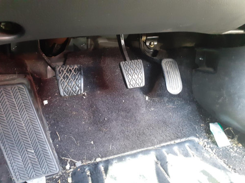  PEDAL EMBRAGUE TOYOTA CELICA (T23) 