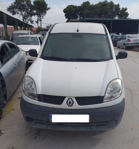  RENAULT KANGOO I (F/KC0) 