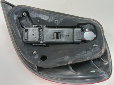 PILOTO TRASERO IZQUIERDO, MERCEDES-BENZ, CLASE C (BM 203) SPORTCOUPE