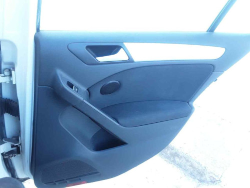 GUARNECIDO PUERTA TRASERA DERECHA VOLKSWAGEN GOLF VI (5K1)(10.2008) 