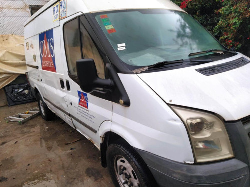  LLANTA, FORD, TRANSIT FURGÓN (TT9) 