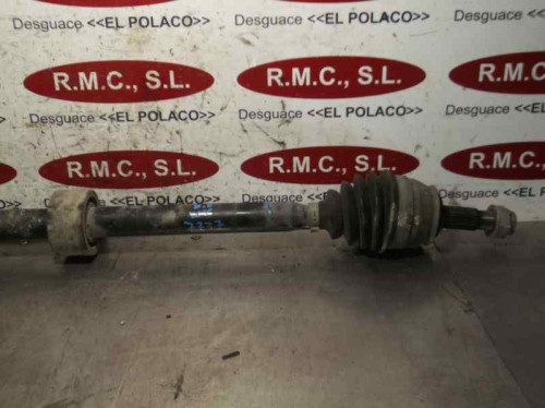  TRANSMISION DELANTERA DERECHA OPEL CORSA D 