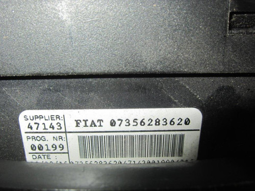  MANDO MULTIFUNCION FIAT 500 (150) BERLINA 