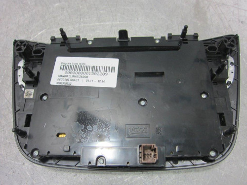 MANDO CLIMATIZADOR Peugeot 508 