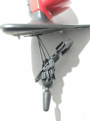 RETROVISOR DERECHO, SEAT, LEON (1M1)