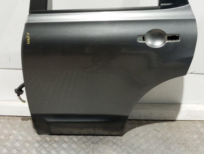 PUERTA TRASERA IZQUIERDA, NISSAN, QASHQAI (J10)