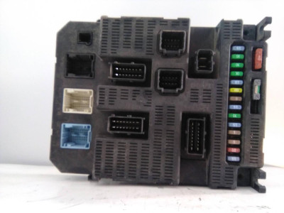 CAJA RELES / FUSIBLES, Citroen, C3