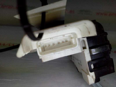 CERRADURA PUERTA DELANTERA DERECHA, CITROEN, C4 BERLINA