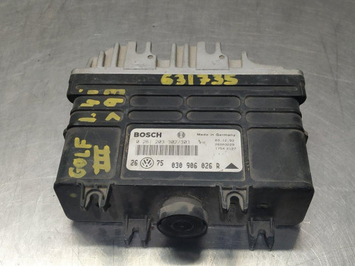  CENTRALITA MOTOR UCE 