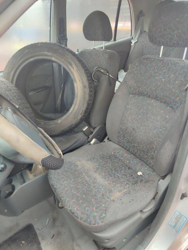  HYUNDAI ATOS PRIME (MX) 