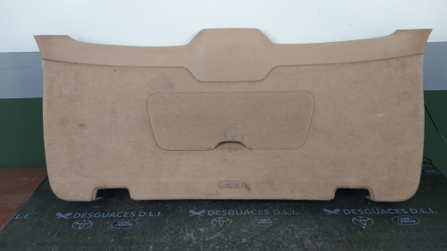 GUARNECIDO PORTON TRASERO PORSCHE CAYENNE (TIPO 92A) 