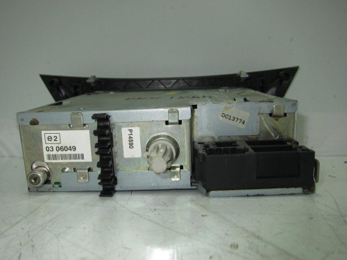SISTEMA AUDIO / RADIO CD Renault LAGUNA III BERLINA 