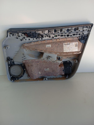 GUARNECIDO PUERTA DELANTERA IZQUIERDA, VOLKSWAGEN, GOLF VIII BERLINA (CD1)