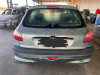 PEUGEOT 206 — vehículo donante para recambios 