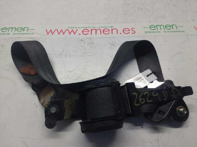 CINTURON SEGURIDAD DELANTERO DERECHO, MITSUBISHI, MONTERO (V20/V40)