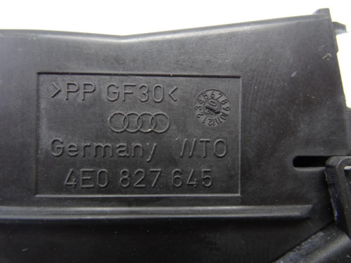  CERRADURA MALETERO / PORTON AUDI A8 (4E) 