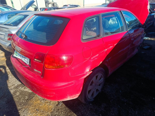  AUDI A3 SPORTBACK (8PA) 