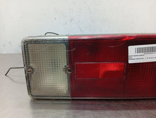  PILOTO TRASERO DERECHO MITSUBISHI CANTER 