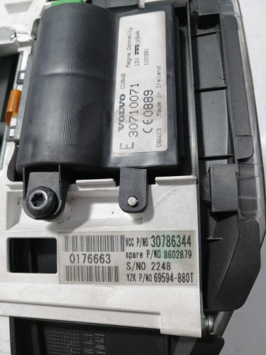  CUADRO INSTRUMENTOS, VOLVO, S40 BERLINA 