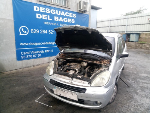  CITROEN XSARA PICASSO 