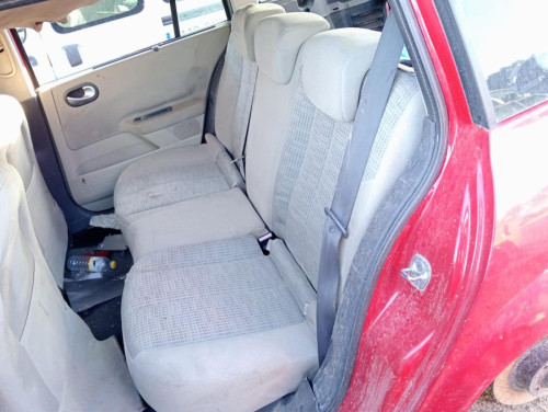  ASIENTOS TRASERO IZQUIERDO Renault MEGANE II GRANDTOUR 