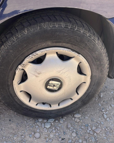 SEAT IBIZA (6K1) — Donor Vehicle for Used Parts 