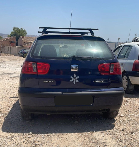 SEAT IBIZA (6K1) — Donor Vehicle for Used Parts 