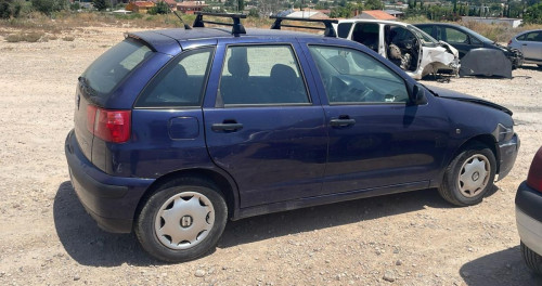 SEAT IBIZA (6K1) — Donor Vehicle for Used Parts 