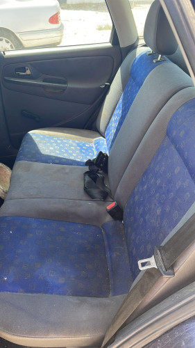 SEAT IBIZA (6K1) — Donor Vehicle for Used Parts 