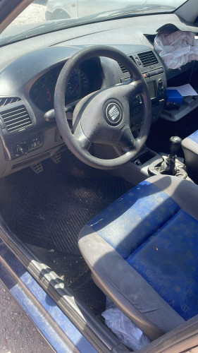 SEAT IBIZA (6K1) — Donor Vehicle for Used Parts 