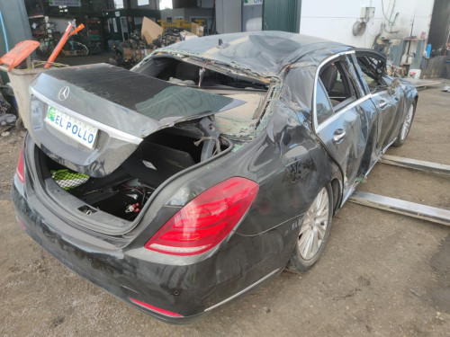  MERCEDES-BENZ CLASE S (BM 222) BERLINA 