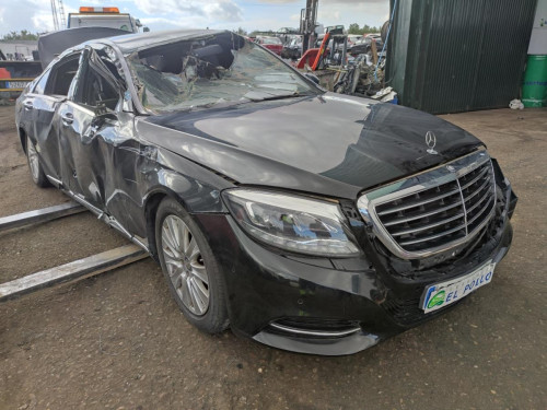  MERCEDES-BENZ CLASE S (BM 222) BERLINA 