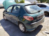 PEUGEOT 206 — vehículo donante para recambios 