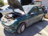 PEUGEOT 206 — vehículo donante para recambios 