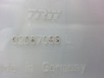 BOMBA FRENO, PEUGEOT, 207 CC CABRIO-COUPÉ