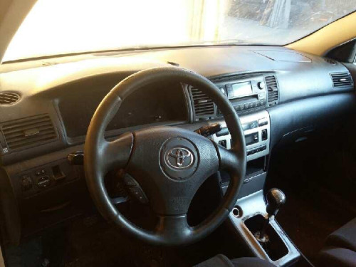  TOYOTA COROLLA (E12) 