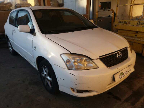  TOYOTA COROLLA (E12) 