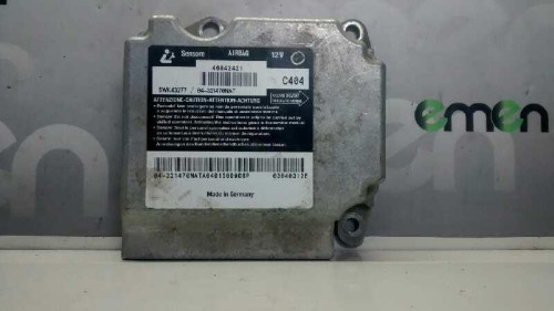  CENTRALITA AIRBAG ALFA ROMEO 147 (190) 