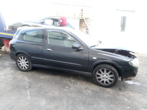  NISSAN ALMERA (N16/E) 