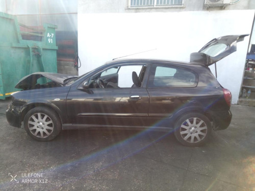  NISSAN ALMERA (N16/E) 